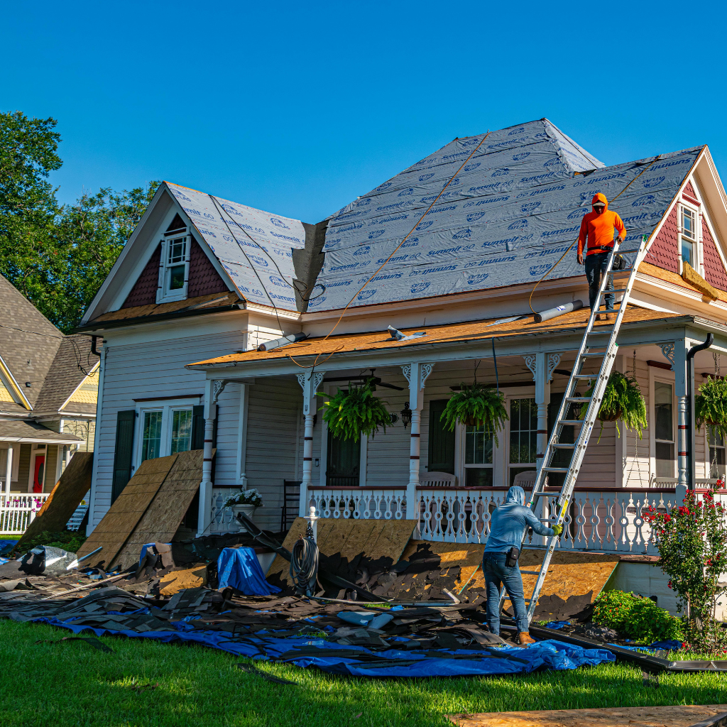 Emergency fire response Las Vegas restoration team project