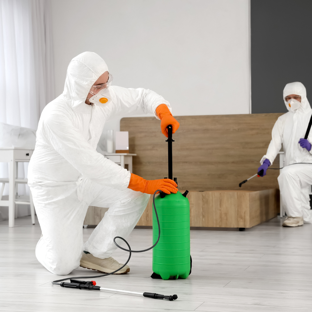Emergency odor removal Las Vegas Nevada restoration project