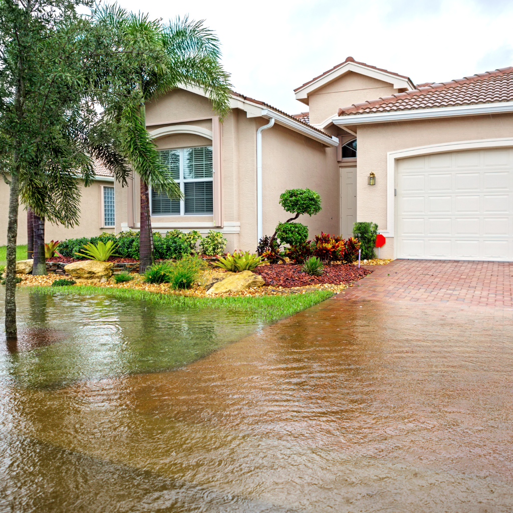 Flood damage restoration Las Vegas Nevada cleanup and repair project