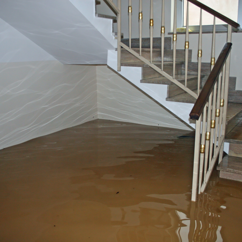 Flood repair Las Vegas home restoration project