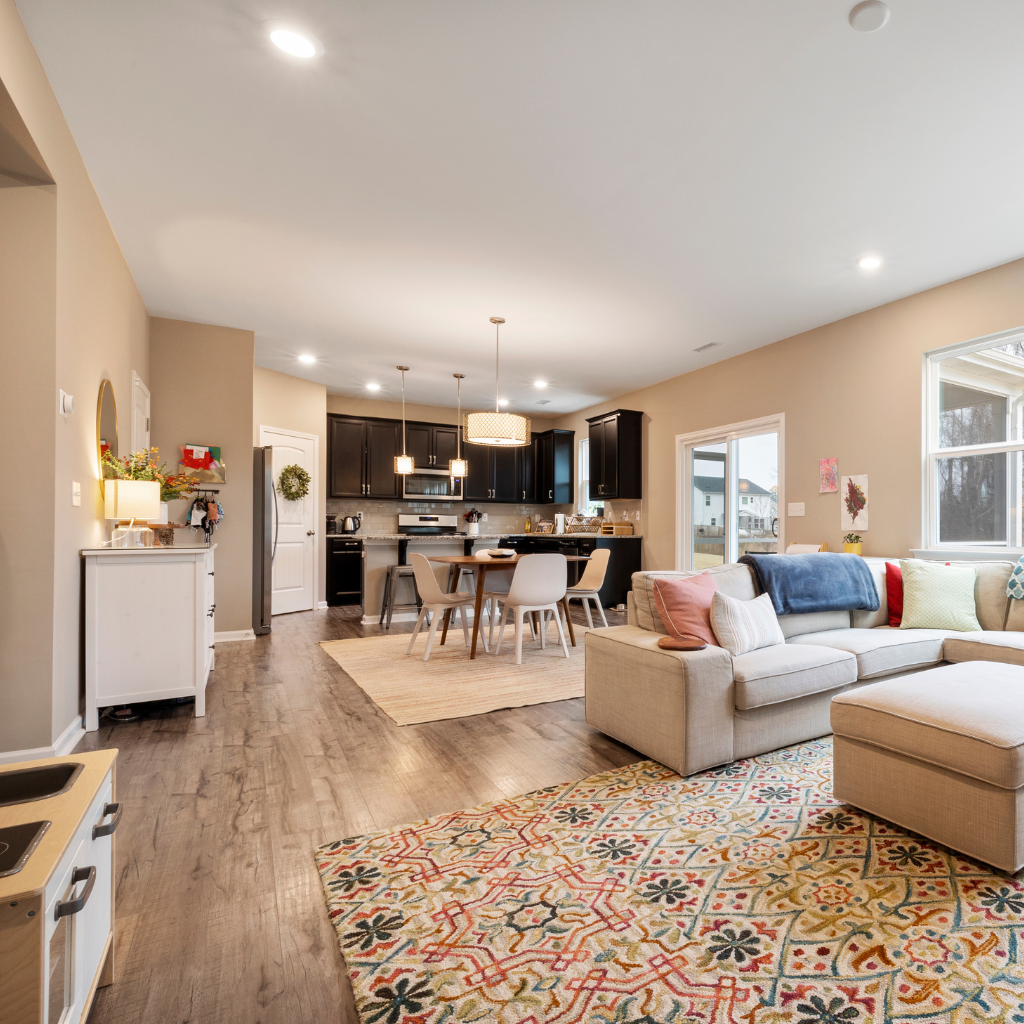 House rebuild after fire damage Las Vegas restoration project